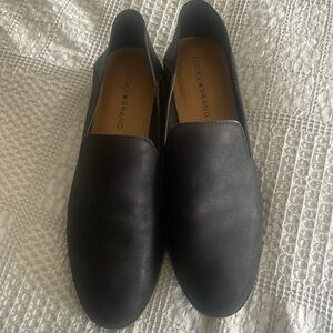 Luck Brand soft slip on shoes